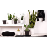 Artevasi Vaso Capri 14 cm Branco