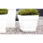 Artevasi Prato Capri Quadrado 35 cm Antracite