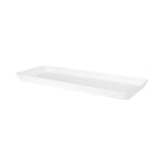 Artevasi Prato Capri XL Rectangular 100 cm Branco