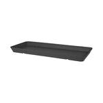 Artevasi Prato Capri XL Rectangular 100 cm Antracite