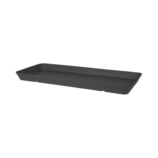 Artevasi Prato Capri XL Rectangular 100 cm Antracite