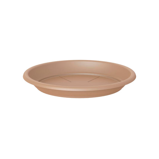 Artevasi Prato Capri Redondo 16 cm Bege Escuro
