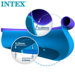 Intex Piscina Insuflável Easy Set Redonda