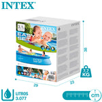 Intex Piscina Insuflável Easy Set Redonda