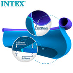 Intex Piscina Insuflável Easy Set Redonda com Bomba de Filtro