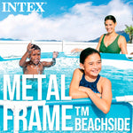 Intex Piscina Desmontável Beachside