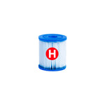 Bomba Filtro Intex Krystal Clear 1250 litros/hora - Tipo H