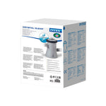 Bomba Filtro Intex Krystal Clear 1250 litros/hora - Tipo H