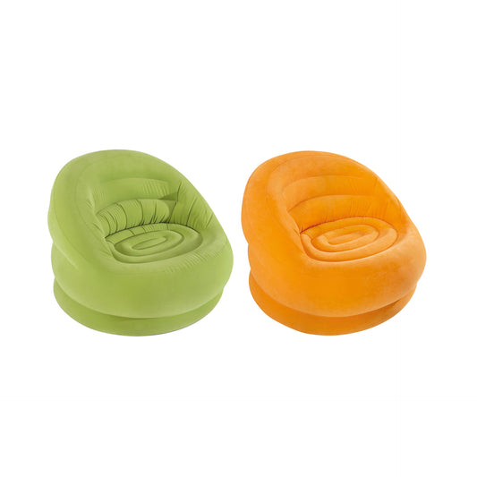 Intex Sofá Insuflável Lumi Chair