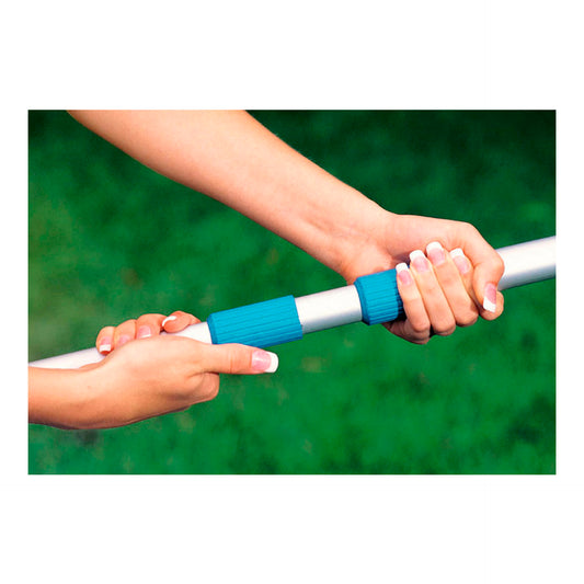 Intex Cabo Telescópico Alumínio 239 cm