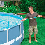 Cepillo de pared para piscinas Intex 25,4 cm