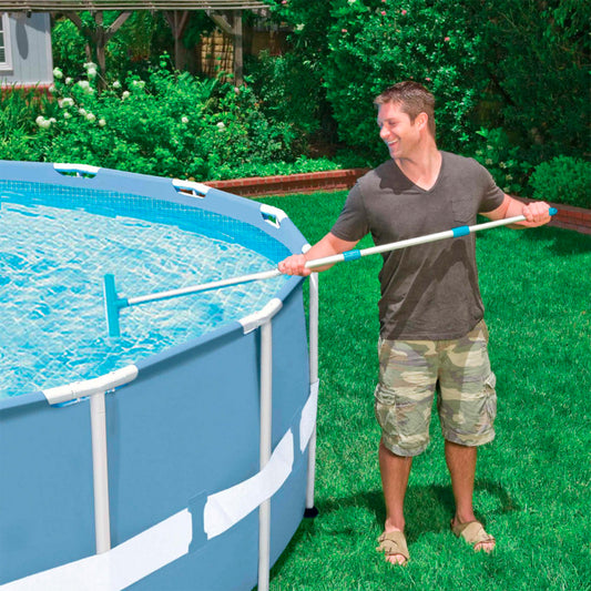 Intex Escova para Parede de Piscina 25,4 cm