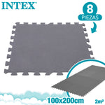 Intex Protector para Chão de Piscinas Insufláveis/Desmontáveis