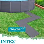 Intex Protector para Chão de Piscinas Insufláveis/Desmontáveis