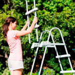 Escalera Intex para Piscinas de 91 a 107 cm