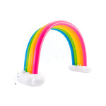 Intex Arco-Íris Insuflável Gigante com Jato de Água +3 anos