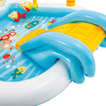 Intex Centro de Jogos Insuflável Aquático Pesca +2 anos