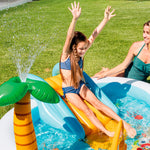 Intex Centro de Jogos Insuflável Aquático Pesca +2 anos