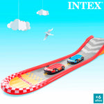 Pista Deslizante Hinchable Intex Racing Fun +6 años