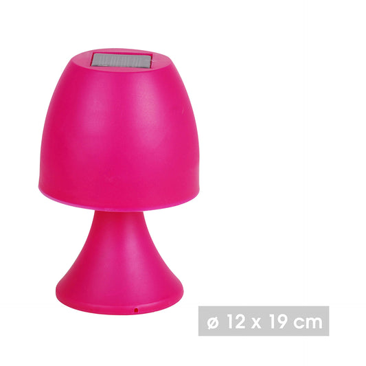 Candeeiro de Mesa Solar
