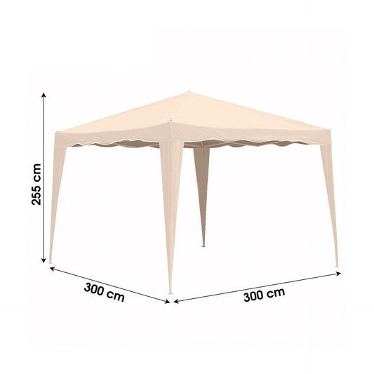 Tenda de Jardim Dobrável Lona