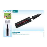 Intex MINI Bomba Manual Doble Rápido 29 cm
