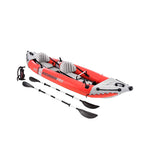 Intex Kayak Hinchable K2 Excursion Pro 2 Palas + Bomba