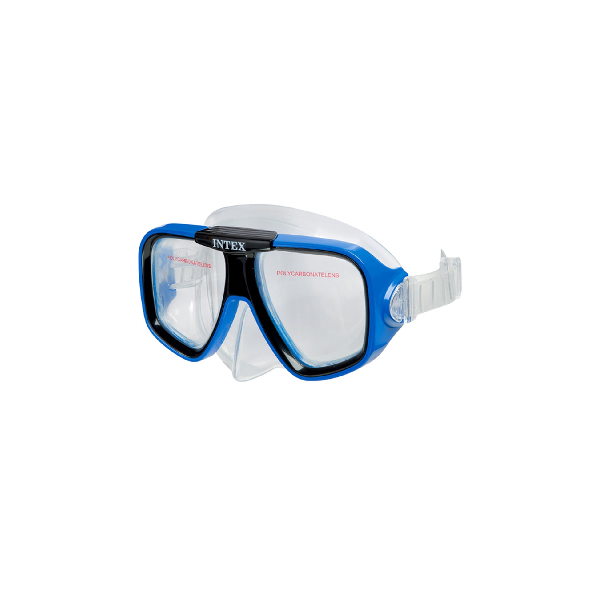 Gafas de buceo Intex Reef Rider +8 años