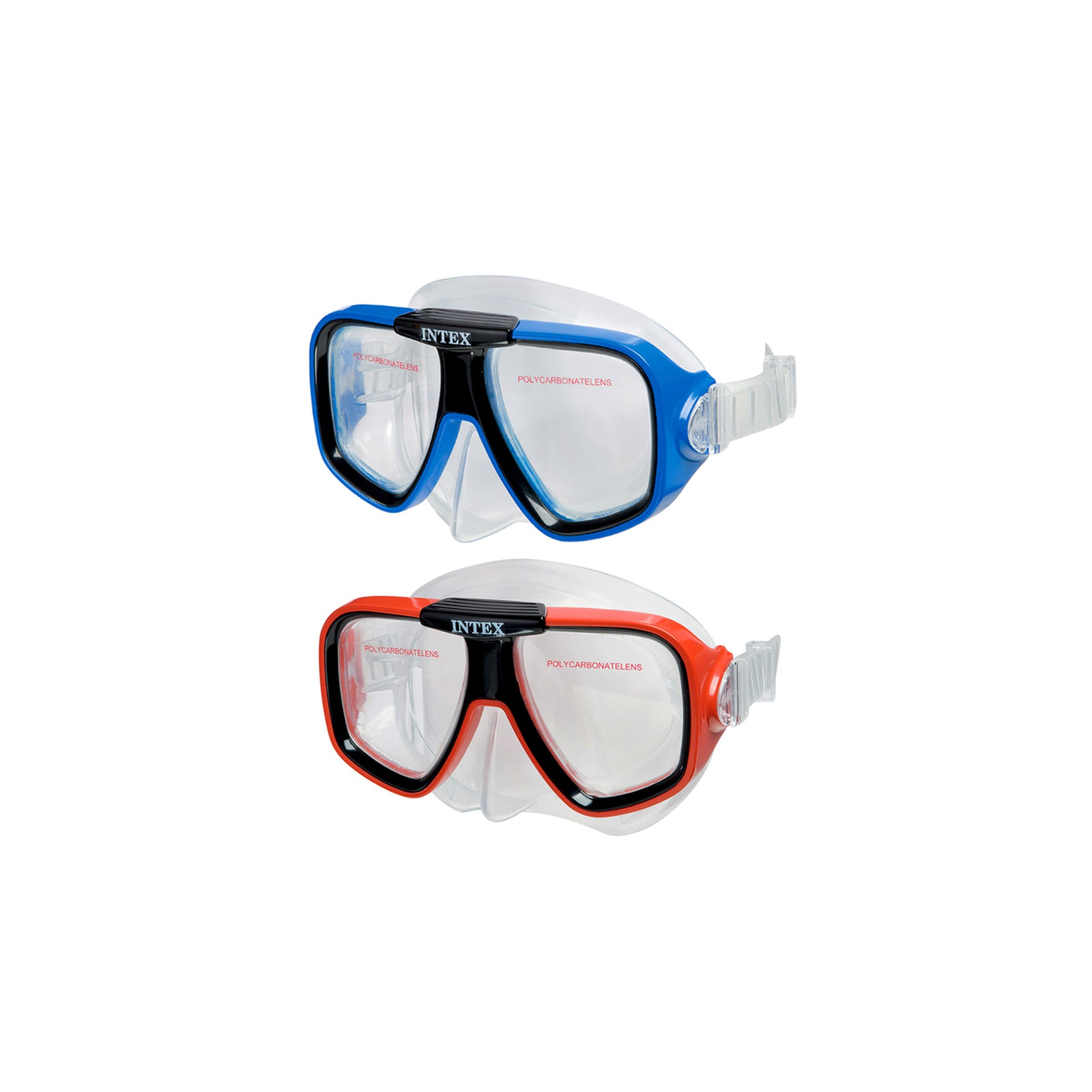 Gafas de buceo Intex Reef Rider +8 años