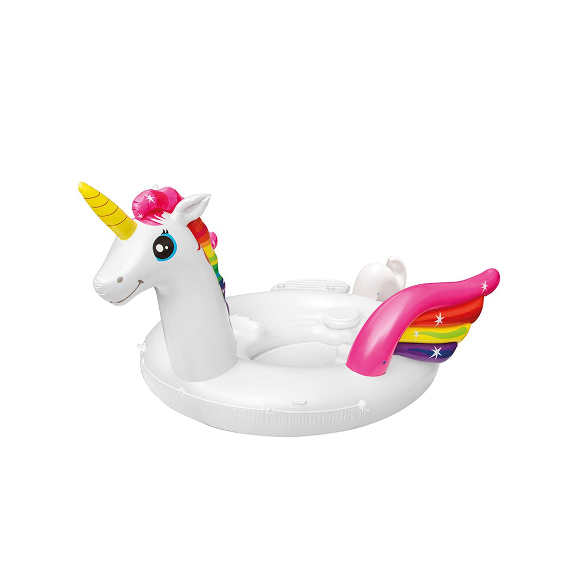 Unicornio Hinchable Gigante Intex