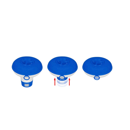 Intex Doseador Flutuante para Químicos Piscina