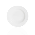 Prato Sopa Porcelana Branco 22 cm