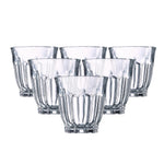 Luminarc Set 6 Vasos Arcade Vaso 24 cl