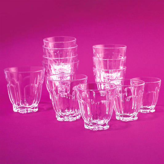 Luminarc Set 6 Copos Baixos Vidro Arcade 24 cl