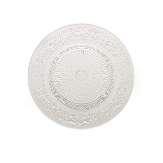 HKH Prato de Vidro Renaissance 29 cm