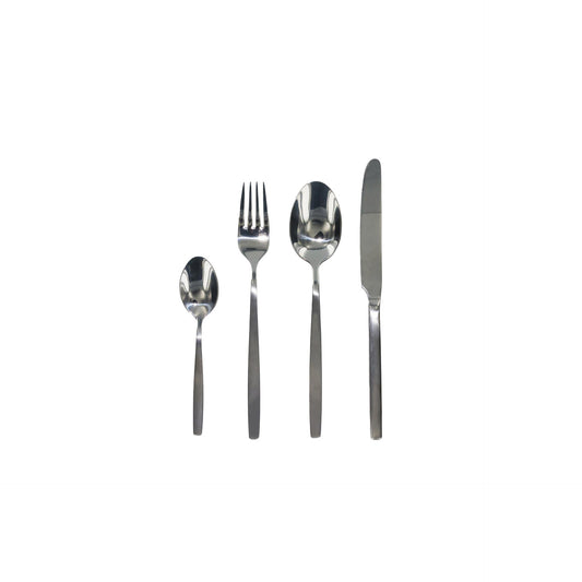 HKH Conjunto 16 Talheres Aço Inoxidável