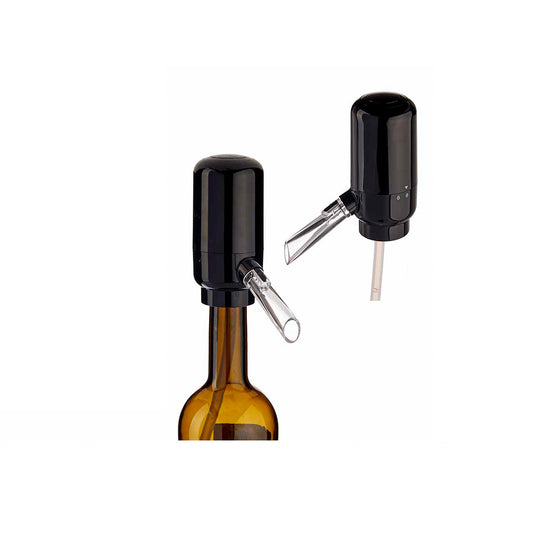 HKH Dispensador de Vinho Elétrico Preto