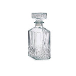 HKH Conjunto Licoreira e 4 Copos Vidro 300 ml