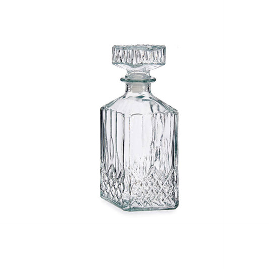 HKH Conjunto Licoreira e 4 Copos Vidro 300 ml