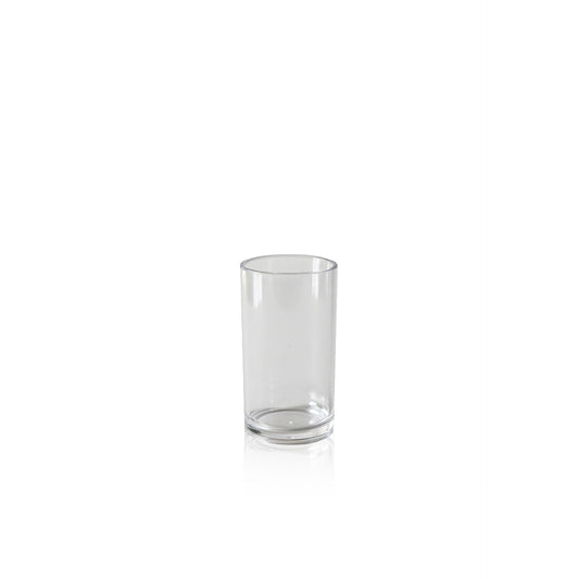 HKH Copo Shot Transparente Inquebrável 4 cl