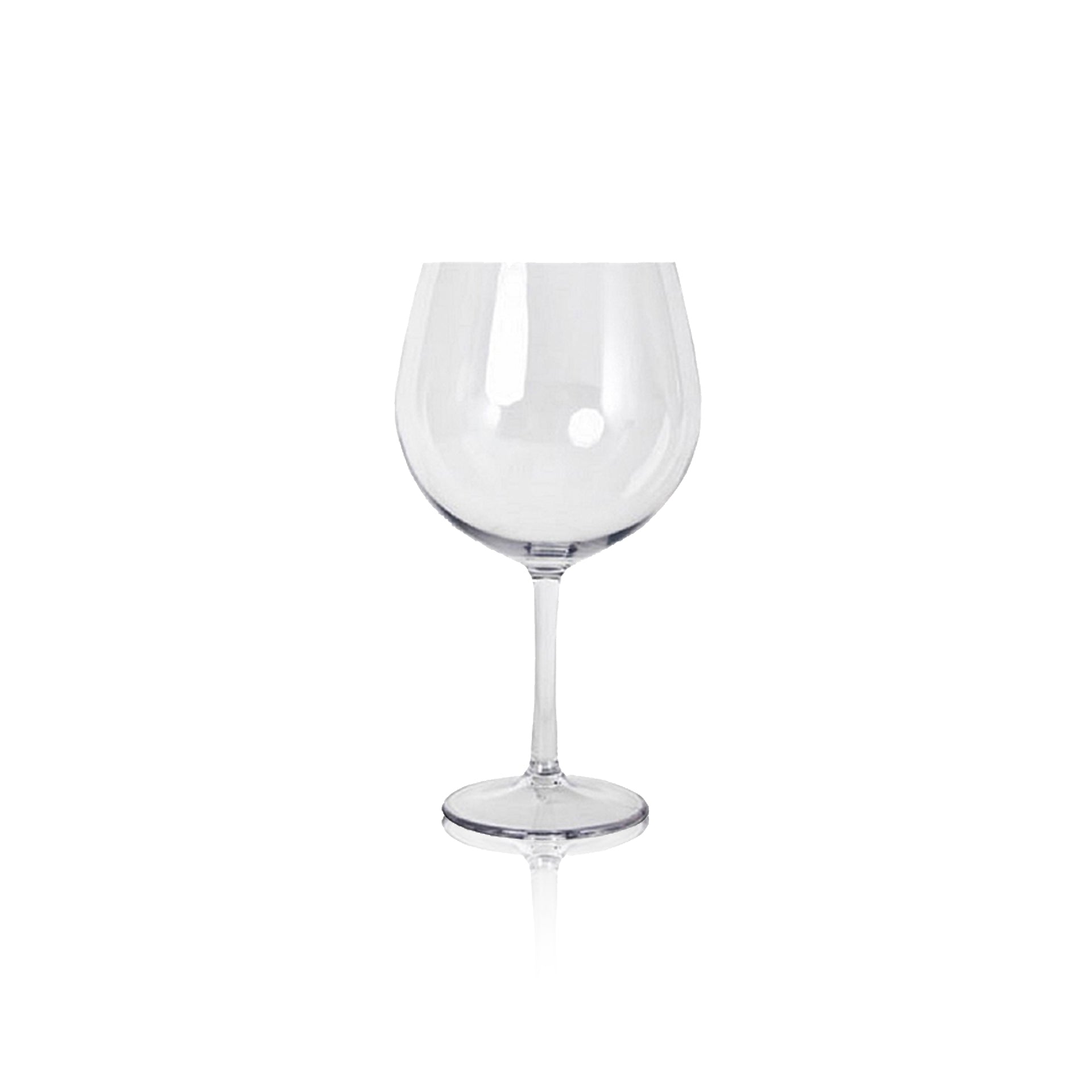 HKH Vaso Globo Tritan Transparente Irrompible 40 cl