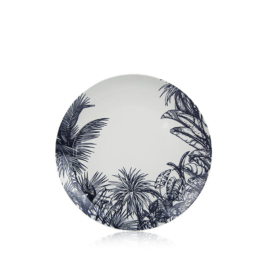 HKH Prato Raso Porcelana Jungle 26 cm