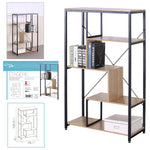Librería 75 x 35 x 130 cm