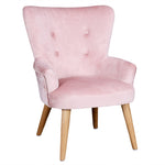 Silla Infantil Helsinki Rosa