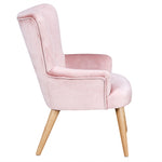 Silla Infantil Helsinki Rosa