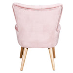 Silla Infantil Helsinki Rosa