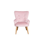 Silla Infantil Helsinki Rosa