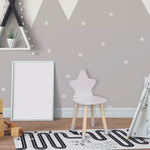 Silla Infantil Estrella Blanca