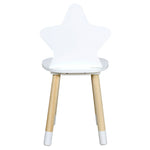 Silla Infantil Estrella Blanca