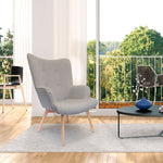 Poltrona Helsinki Cinza